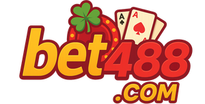 Bet 488 Logo